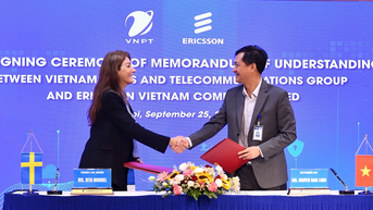 VNPT và Ericsson hợp tác về Network APIs thúc đẩy đổi mới sáng tạo tại Việt Nam