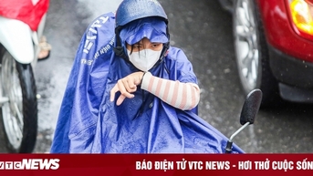 Thời tiết 3/11: Miền Trung tái diễn mưa lớn, miền Bắc sắp đón đợt rét đầu tiên