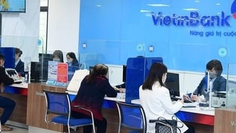 Vietinbank báo lãi trước thuế 17.400 tỷ đồng sau 9 tháng