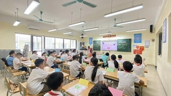 Nghiêm cấm giao chỉ tiêu ủng hộ cho phụ huynh, học sinh