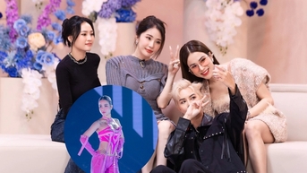 Sau khi ly hôn với thiếu gia, Diệp Lâm Anh xuất hiện tại tập 1 Chị đẹp đạp gió rẽ sóng