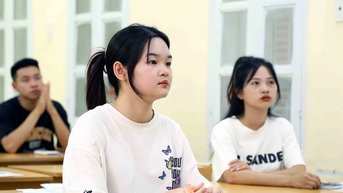 Gợi ý đáp án của các mã đề thi môn Toán Kỳ thi Tốt nghiệp THPT