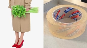 Ví hình bó rau 113 triệu đồng và những món đồ gây tranh cãi vì đắt vô lý