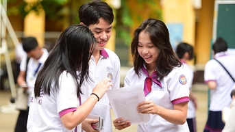 Những ngành học lấy điểm chuẩn cao nhất năm 2023