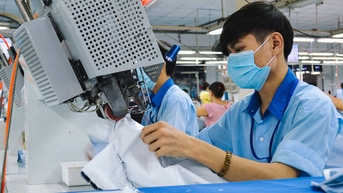 ភាគហ៊ុនរបស់ Garmex Saigon Textile Company ត្រូវបានលុបចោល។