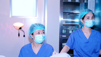 Ươm “mầm xanh” hy vọng cho nhiều gia đình hiếm muộn