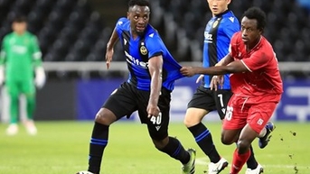 Thất bại trước Incheon, Hải Phòng FC xuống thi đấu Cúp C2 châu Á