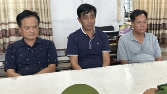 Đánh sập đường dây cá độ bóng đá qua mạng 10 tỉ đồng