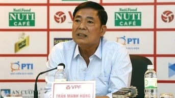 Cựu Chủ tịch CLB Hải Phòng Trần Mạnh Hùng qua đời