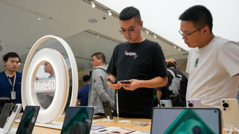 Chiến tranh công nghệ rẽ hướng với màn trở lại của Huawei
