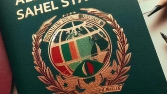 Liên minh 3 quốc gia Sahel "dứt tình" với ECOWAS chuẩn bị ra mắt hộ chiếu sinh trắc học mới
