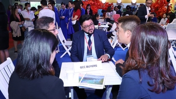 ទស្សនាចំនួន 25,000 នាក់ ការណាត់ជួបអាជីវកម្មចំនួន 9,025 បន្ទាប់ពីពិព័រណ៍ទេសចរណ៍អន្តរជាតិទីក្រុងហូជីមិញ