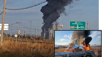 Thế giới chia buồn trước vụ tai nạn máy bay thảm khốc Hàn Quốc