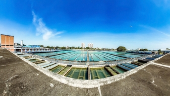 58 năm Nhà máy nước Thủ Đức: Trái tim cấp nước TP.HCM