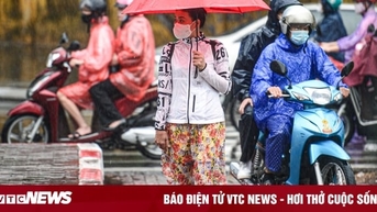 Miền Bắc rét về đêm và sáng