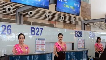 ក្រុមហ៊ុនអាកាសចរណ៍វៀតណាម បន្តប្រកាសដំណឹងល្អ