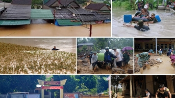ការផ្តោតអារម្មណ៍ខ្ពស់លើការយកឈ្នះលើផលវិបាកដែលបណ្តាលមកពីព្យុះលេខ 3