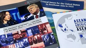 ASEAN và bầu cử Mỹ năm 2024