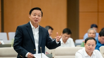 Điều chỉnh đất lúa, đất rừng để làm đường sắt tốc độ cao Bắc - Nam