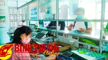 Nỗ lực xây dựng thành phố Phan Thiết phát triển