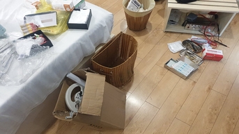 호치민시의 한 호텔에서 가슴 확대 수술을 받은 여성이 사망했습니다.