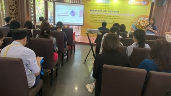 Nơi tăng trưởng xanh gặp năng suất