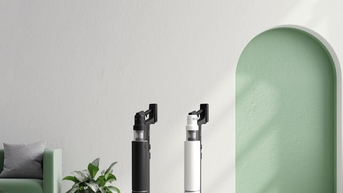 Samsung chính thức ra mắt máy hút bụi Bespoke Jet AI