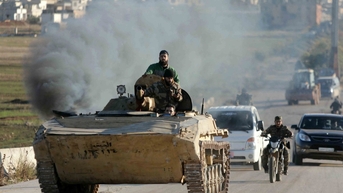 Xung đột tại Syria diễn biến khó lường