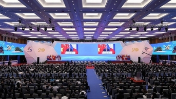 Trung Quốc trở thành đối tác thương mại hàng đầu của các nước ASEAN, trong đó có Việt Nam