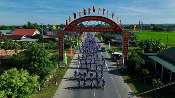 ពិធីបុណ្យជិះកង់ដើម្បីសន្តិភាព!