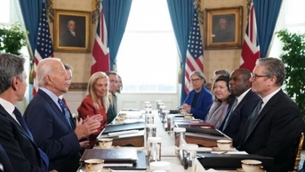 Chẳng có quyết định "cởi trói" cho Ukraine, ông Biden nói "không nghĩ nhiều về Tổng thống Nga"