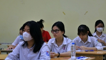 Nhầm thang điểm môn thi vật lý lớp 10 chuyên, Sở GD-ĐT Hà Nội đính chính