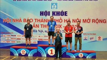 Vun đắp thêm tình đoàn kết giữa nhà báo các cơ quan báo chí