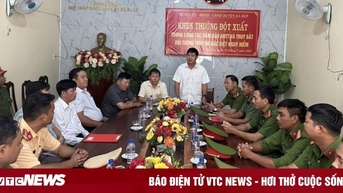 Thưởng nóng lực lượng truy bắt 3 kẻ bị truy nã vụ tấn công trụ sở xã ở Đắk Lắk