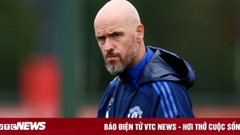 BLĐ Man Utd họp khẩn suốt 7 tiếng, chưa sai thải HLV Erik Ten Hag