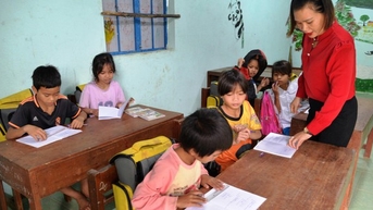 Thực hư tài liệu ôn thi giáo viên được rao bán trên mạng