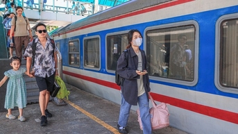 Nhiều chính sách giảm giá tàu Tết 2025 hấp dẫn