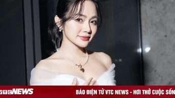 MC Thu Thuỷ trở lại dẫn dắt Tuần lễ thời trang quốc tế Việt Nam
