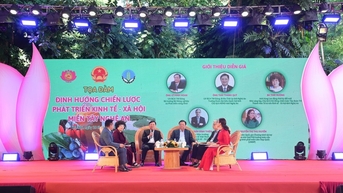 Tọa đàm về tiềm năng lớn của miền Tây Nghệ An