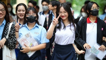 Ngành báo chí gần 29 điểm