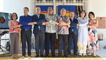 비엔나 ASEAN 위원회, ASEAN 가족의 날 개최
