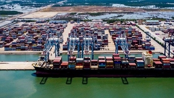 Hỗ trợ doanh nghiệp vận tải biển bị ảnh hưởng do căng thẳng ở Biển Đỏ