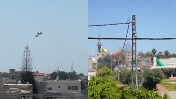 Hezbollah tuyên bố tập kích 'sở chỉ huy Israel'