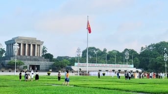 Những địa điểm check-in mùa Thu Hà Nội không thể bỏ qua