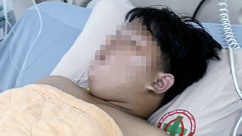 Cứu sống bệnh nhi sốc phản vệ nặng sau khi ăn bánh trung thu mua qua mạng