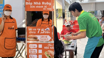 'Gồng lỗ cũng ráng thưởng!'