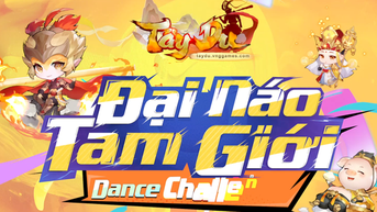Tây Du VNG tạo cơn sốt với 'Đại Náo Tam Giới