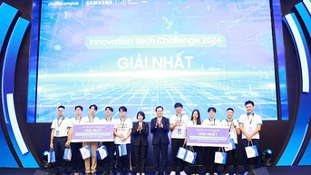 Gần 6.400 học viên tham gia dự án phát triển nhân tài công nghệ Samsung