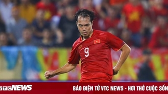 Văn Toàn báo tin vui cho đội tuyển Việt Nam