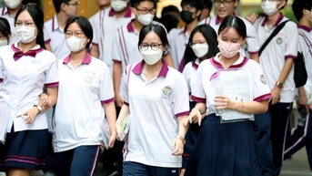 Trước khi kết thúc đăng ký nguyện vọng, thí sinh lưu ý gì?